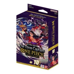 Master One Piece Card Game Deck-Building with Chobanov Games