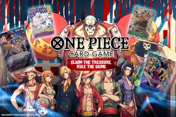 One Piece Card Game