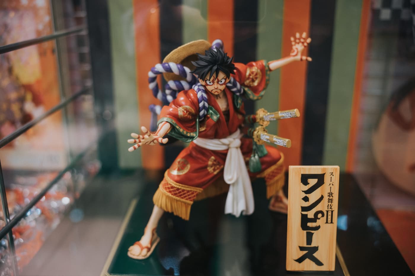 One Piece Figurine