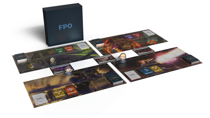 Riftbound League Of Legends Project K Booster Pack – 1 Pack, Arcane Series, 2024