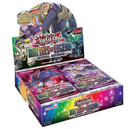 Yu Gi-Oh! Battle of Legend