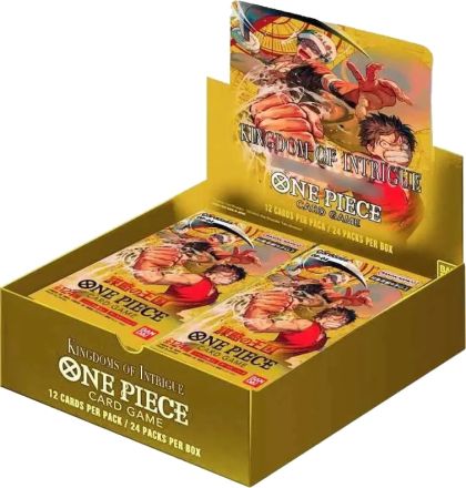 One Piece Trading Cards
