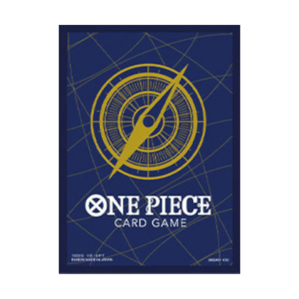 Official Sleeves 2 - One Piece Card Game