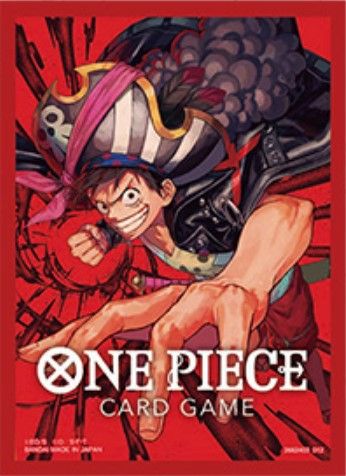 Official Sleeves 2 - One Piece Card Game