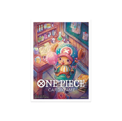 Official Sleeves 2 - One Piece Card Game