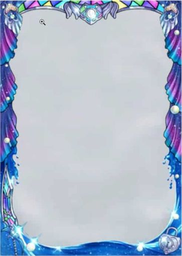 Imperium Duelist Card Border Sleeves