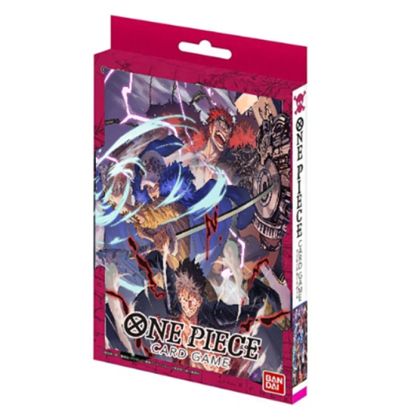 ULTIMATE DECK The Three Captains ST10 - One Piece Card Game