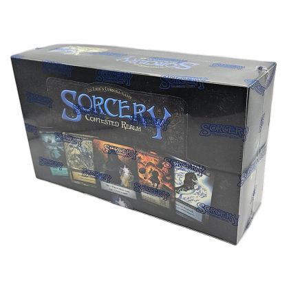 BETA Sealed Booster Box - Sorcery: Contested Realm Beta