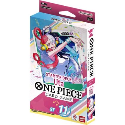 Uta ST11 Starter Deck - One Piece Card Game