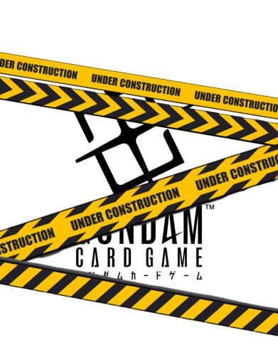 Pre-Order: Gundam Card Game GD03 -  Booster Case (12x Boxes)