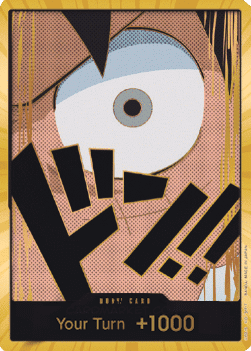 Don!! (PRB Luffy) (V.3) [English] [Near Mint]