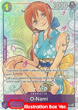 O-Nami (OP05-062) (V.1) [English] [Near Mint]