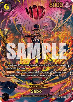 Sabo (PRB02-014) [English] [Near Mint]