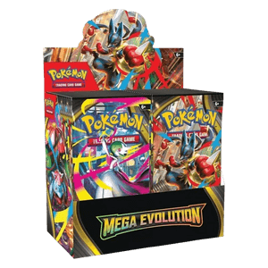 Mega Evolution Booster Box [English]