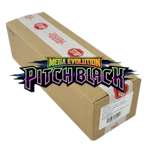 Pitch Black 6 Booster Box Case [English]