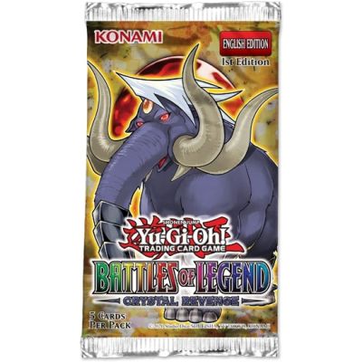 Yu Gi-Oh! Battle of Legend
