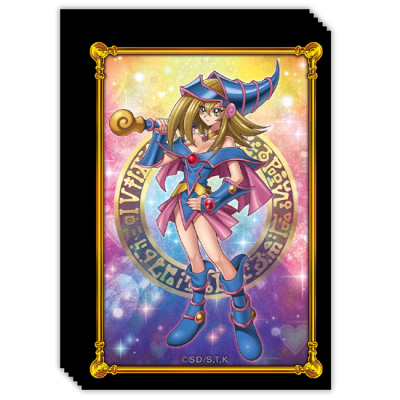 Yu-Gi-Oh! Dark Magician Girl Card Sleeves