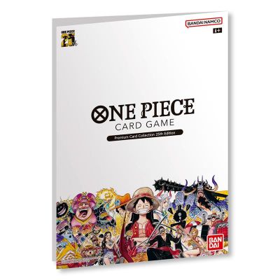 One Piece Card Game – Premium Card Collection 25th Anniversary Edition