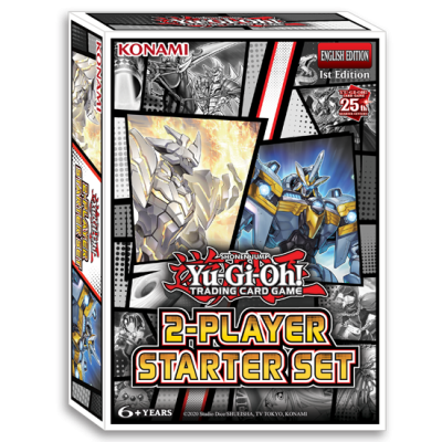 2-Player Starter Set - Yu-Gi-Oh! TCG