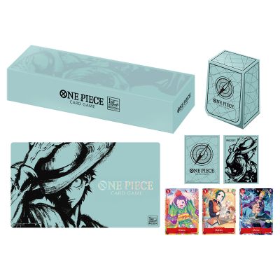 PRE-ORDER: Japanese 1st Anniversary Set - One Piece Card Game