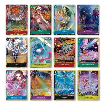 Pre-Order: Premium Card Collection -Best Selection- One Piece Card Game