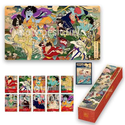 Pre-Order: English Version 1st Year Anniversary Set - One Piece Card Game