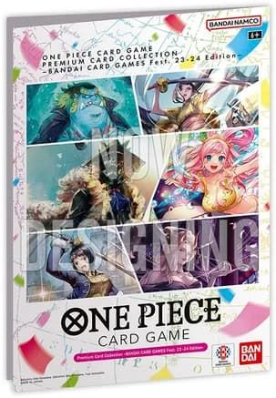 Pre-Order: Premium Card Collection -BANDAI CARD GAMES Fest. 23-24 Edition- One Piece Promotion Cards