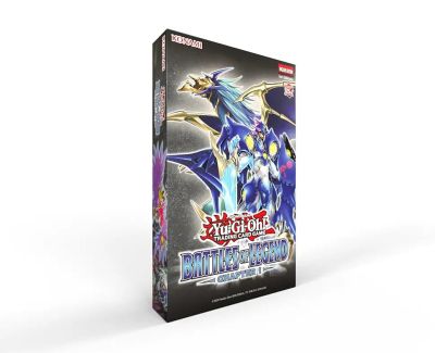 Battles of Legend: Chapter 1 Box - Yu-Gi-Oh! TCG