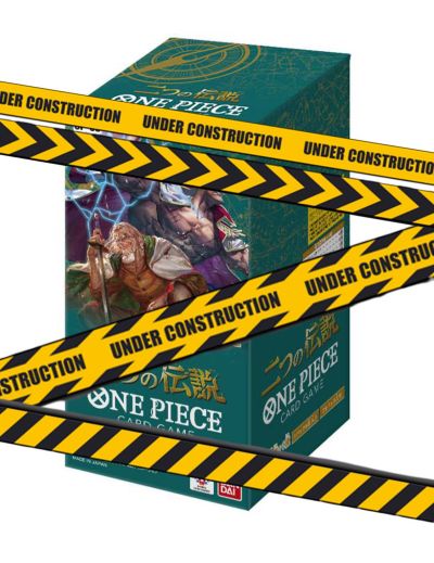 Pre-Order: Two Legends Booster Case OP08 (12x Boxes) - One Piece Card Game