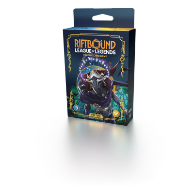 Pre-Order: Set One: Origins Champion Deck - Viktor - Riftbound: League of Legends TCG