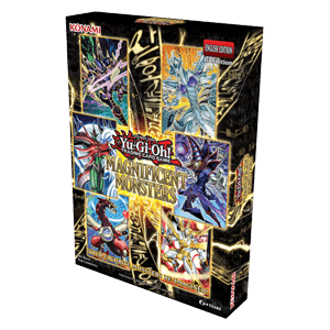 Magnificent Monsters Box English - Yu-Gi-Oh! TCG